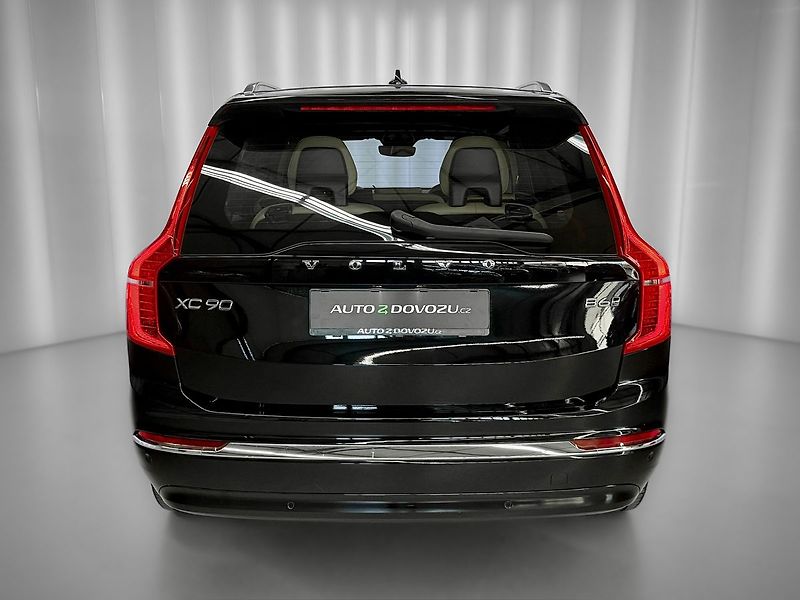Volvo XC90 B6 AWD ULTIMATE BRIGHT, WEBAST - fotka 6 z 35