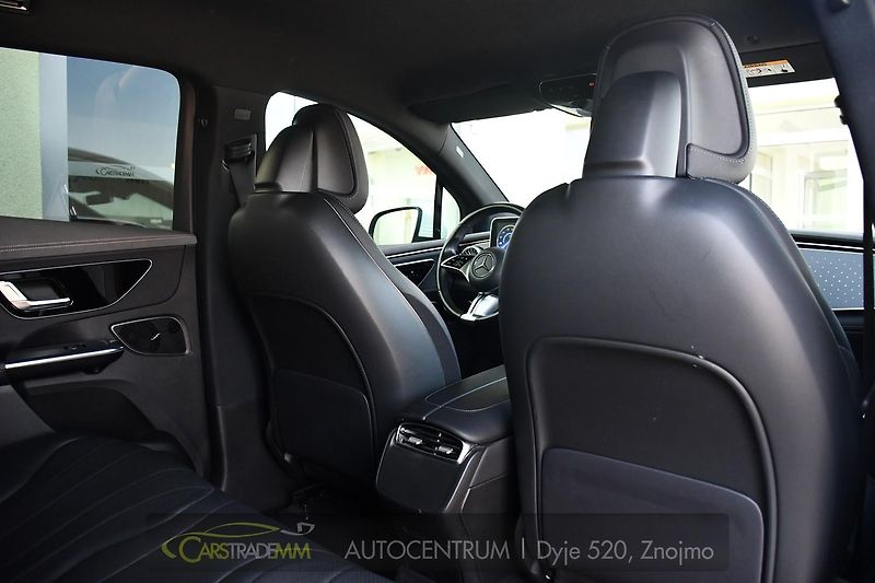 Mercedes-Benz EQE 350 SUV 4MATIC ZÁRUKA - fotka 18 z 52