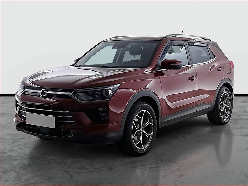 SsangYong Korando (2022) 1.5 T-GDI, Serv.kniha - fotka 2 z 19