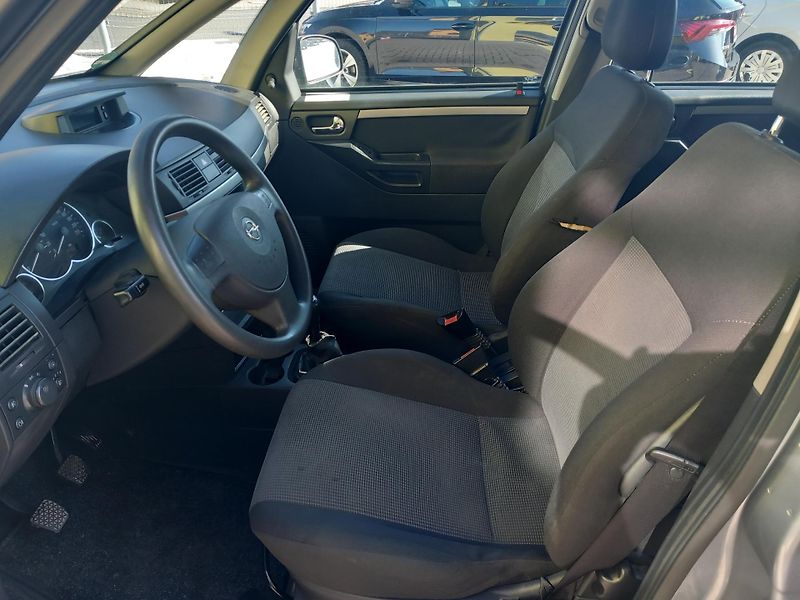 Opel Meriva (2004) 1,6i 64kw NOVÁ STK SERVISKA - fotka 8 z 17