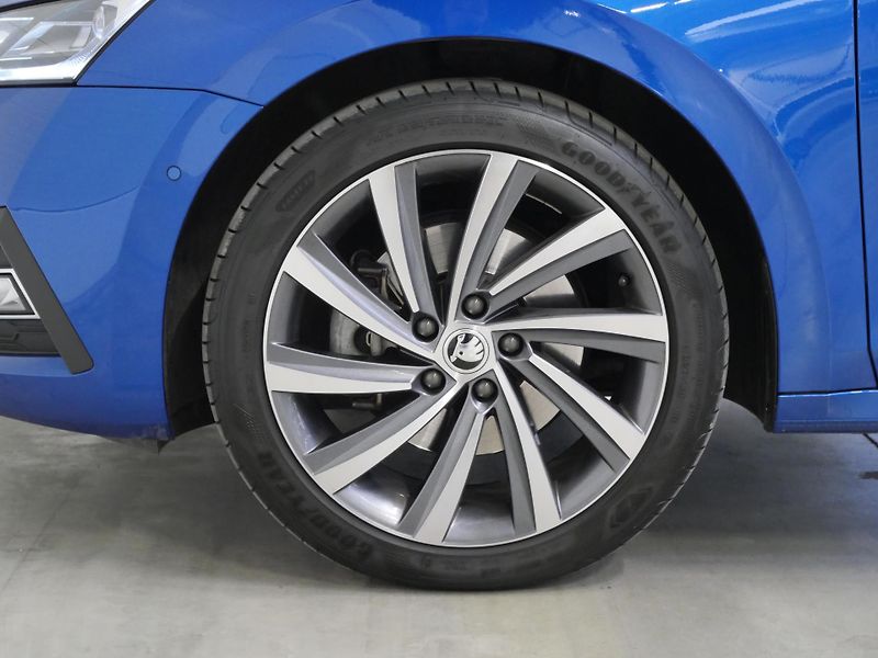 Škoda Octavia - fotka 10 z 25