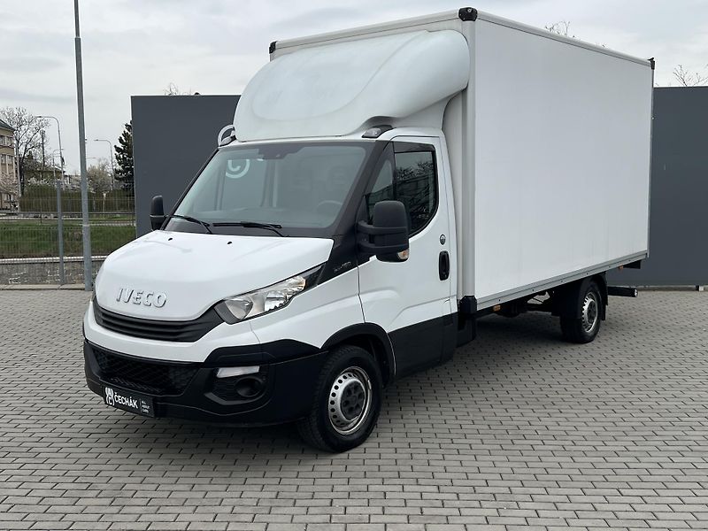 Iveco Daily (2018) 2.3Hpt*115Kw*Skříň*EL.čelo* - fotka 2 z 22