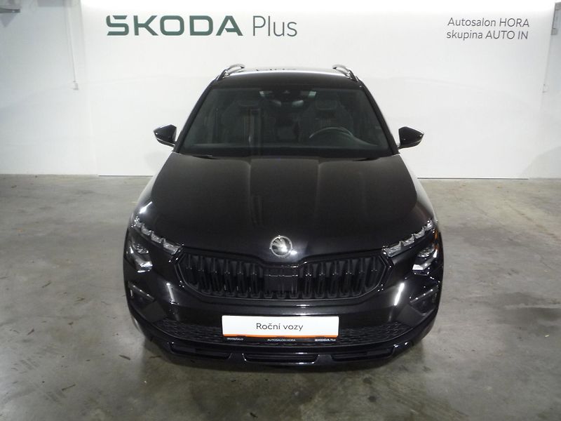 Škoda Kamiq (2024) 1,0TSi 85kW MONTE CARLO - fotka 4 z 14