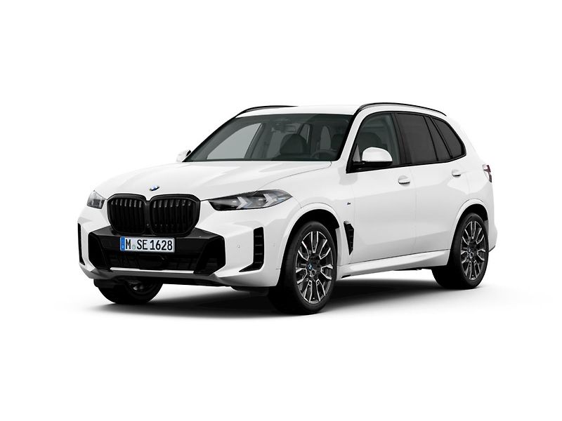 BMW X5 (2025) xDrive40d - fotografie inzerátu