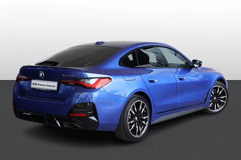 BMW Řada 4 M440i xDrive Gran Coupé - fotka 3 z 28