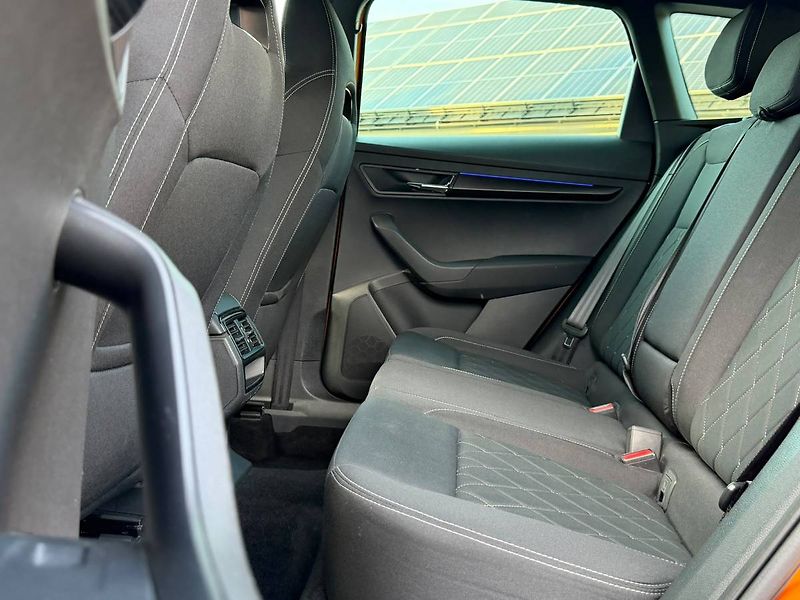 Škoda Karoq SportLine 2,0 TDI 110 kW 6° MP - fotka 9 z 37