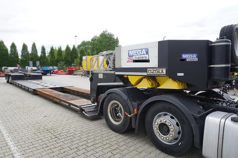 Ostatní (2022) Özgül LW229 low-bed semi-trail - fotka 5 z 11