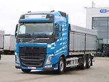 Volvo FH 500, EURO 6, 6X4, VEB +, I-PAR - náhled 1