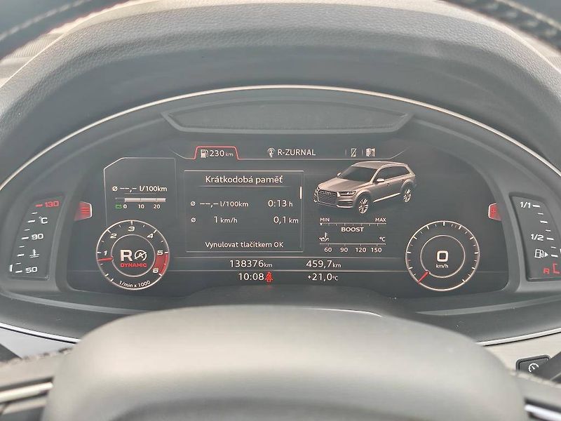 Audi Q7 - SQ7 Quattro 8TT  4,0TDI - fotka 12 z 27