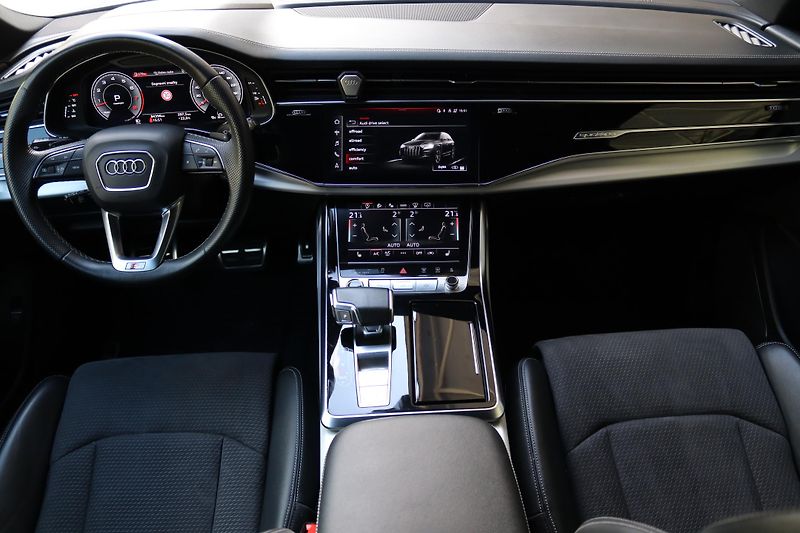 Audi Q7 NENÍ MOŽNÝ ODPOČET DPH - fotka 37 z 49