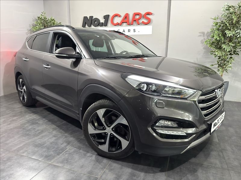 Hyundai Tucson 2,0   CRDI 4X4 STYLE PANO - fotografie inzerátu