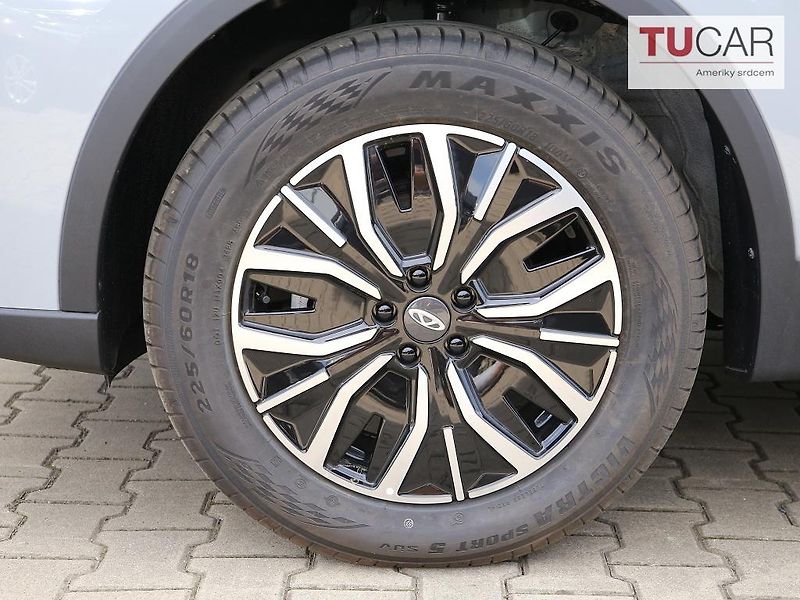 Chery Tiggo 7 (2026) ICE Luxury FWD  - fotka 6 z 33