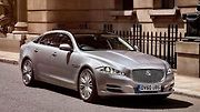 Jaguar XJ.