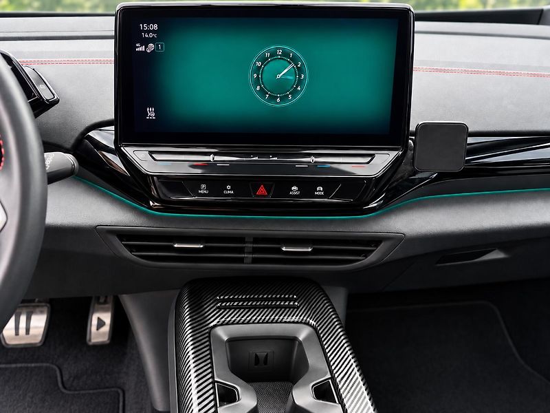 Volkswagen ID.4 (2022) GTX - fotka 10 z 11