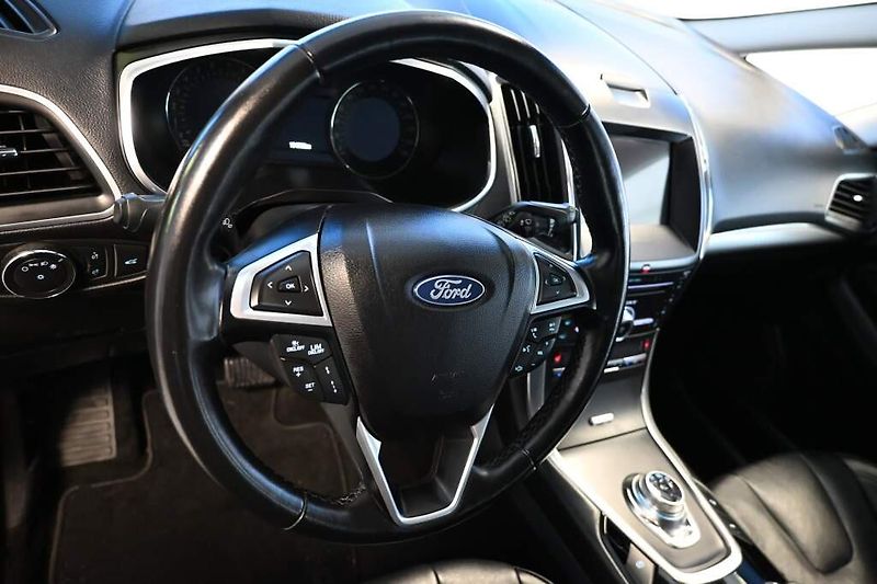 Ford S-MAX (2023) 2.5 LED SONY ACC Tažné Kamera - fotka 13 z 36