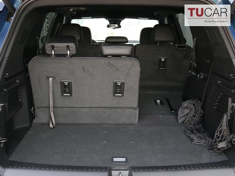 Chevrolet Traverse (2026) LT 2.5 Turbo  - fotka 35 z 42