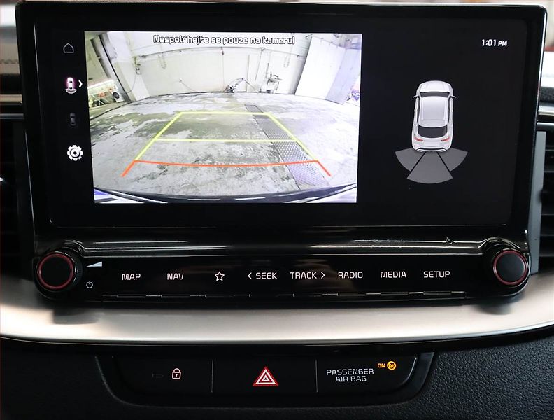 Kia XCeed (2024) 1.5 T-GDI - fotka 13 z 26