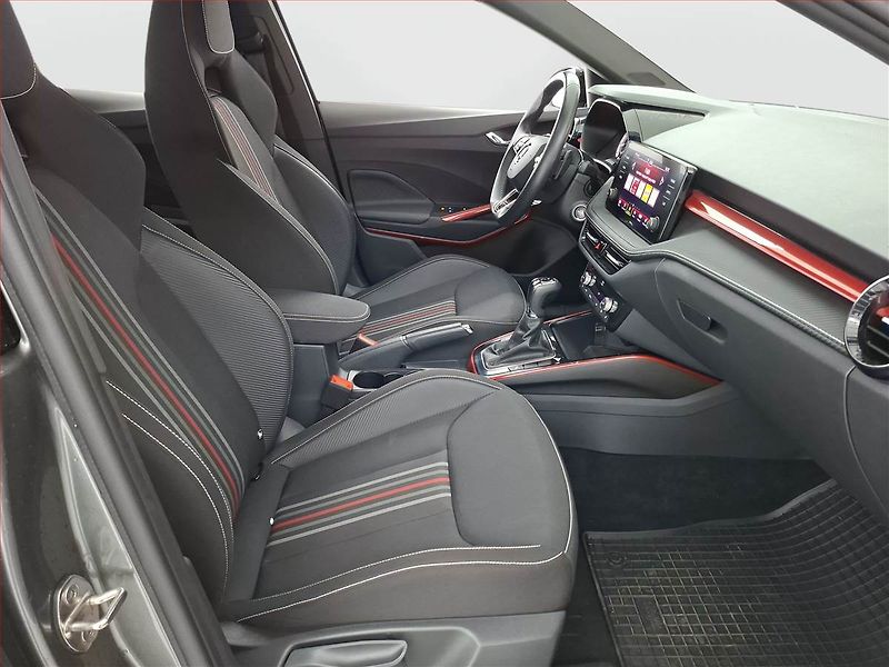 Škoda Fabia (2024) Monte Carlo 1.5 TSI - fotka 9 z 21