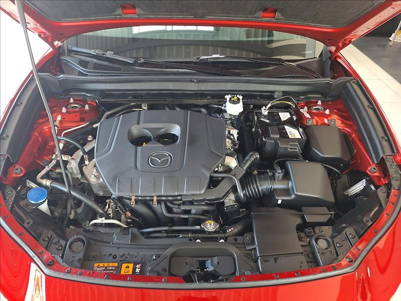 Mazda CX-30 (2026) 2.5 G 140k 6AT FWD Centre-Line - fotka 13 z 13