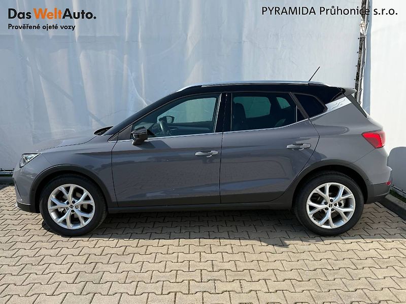 Seat Arona (2025) 1.0 TSI 85kW FR DSG-7 - fotka 3 z 21