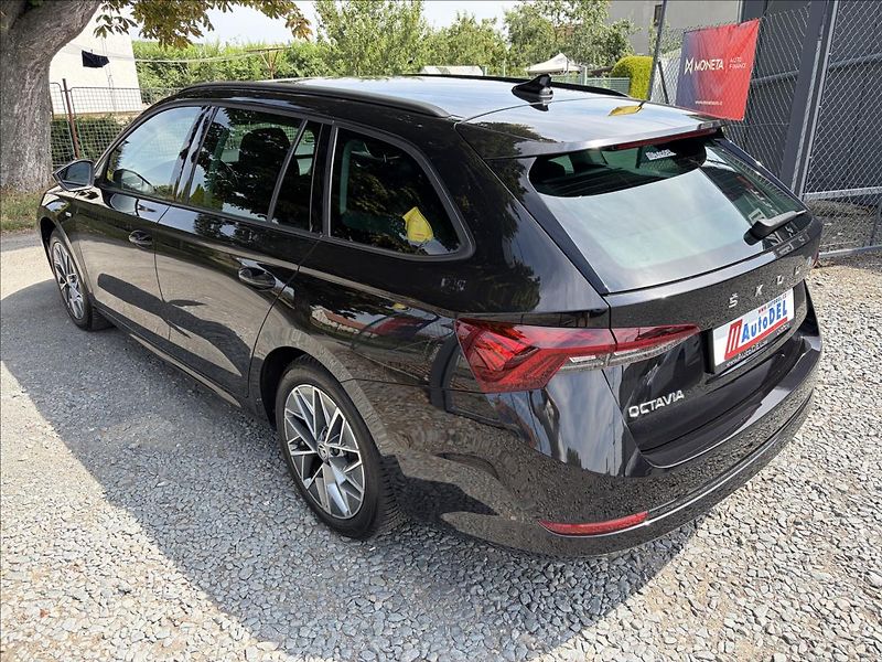 Škoda Octavia 1,5 TSi DPH  ACC,LED,KESSY,ALU - fotka 3 z 50