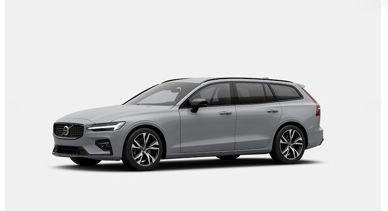 Volvo V60 (2026) B4 PLUS DARK AUT - fotka 1 z 12