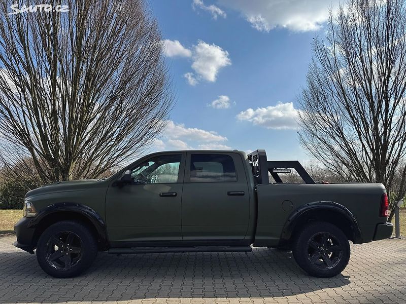 Dodge RAM 1500 5.7i V8 LPG 6/23 100Lnádrž E85 - fotka 3 z 20