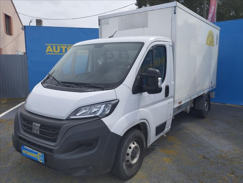 Fiat Ducato 2,2 - fotka 1 z 15
