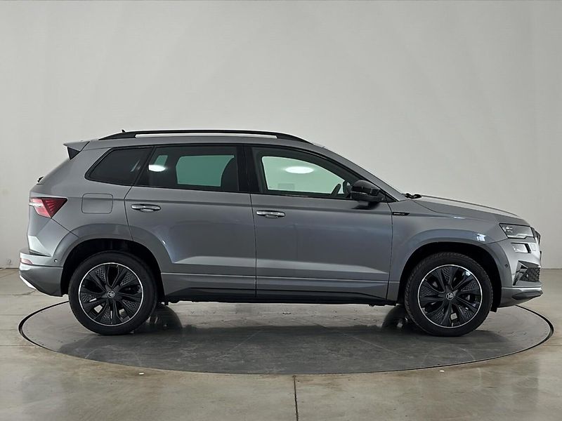 Škoda Karoq Sportline DSG - fotka 16 z 28