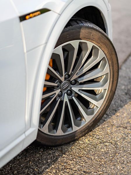 Audi e-tron (2020) /300kW - fotka 14 z 51