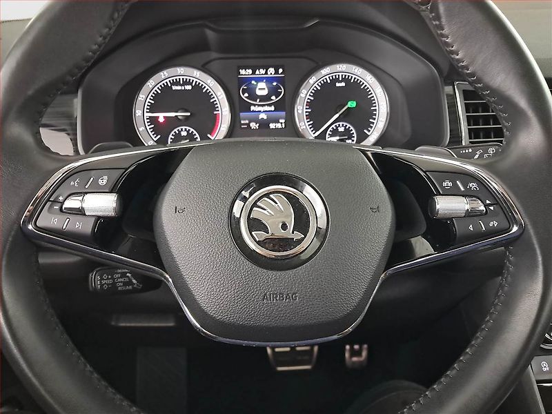 Škoda Kodiaq (2021) Scout 2.0 TDI - fotka 21 z 23