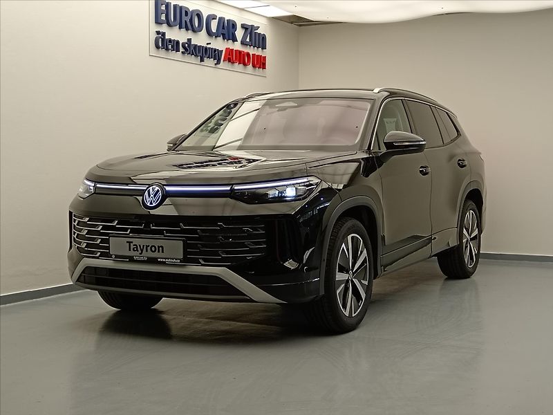 Volkswagen Tayron (2026) 2,0 TDI People - fotografie inzerátu
