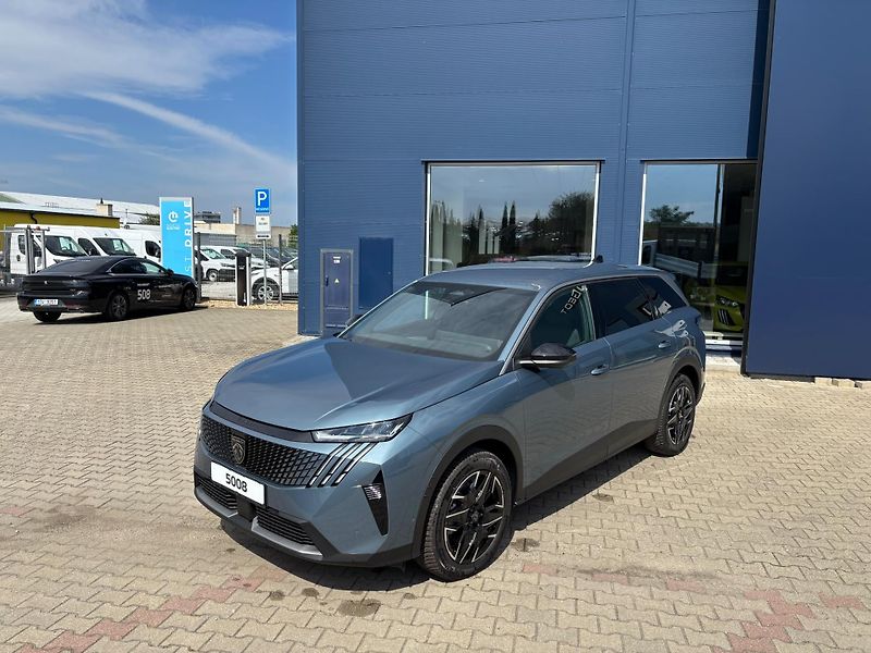 Peugeot 5008 (2026) BUSINESS Hybrid 145 e-DCS6     - fotka 3 z 25