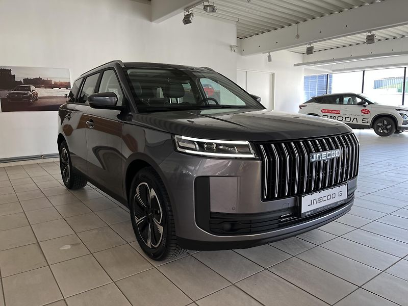 Jaecoo 5 (2025) 1.6 TGDI  EXCLUSIVE - fotka 3 z 13