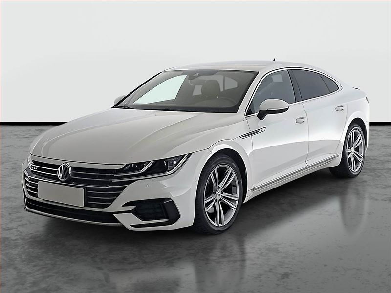 Volkswagen Arteon (2020) R-line 2.0 TDI - fotka 2 z 27
