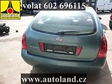Nissan Primera (2002) VOLAT 602 696115 - náhled 2