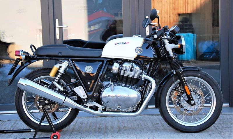 Royal Enfield Continental GT 650 (2026) Twin - fotka 1 z 25