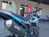 Aprilia SX 125 (2026) Tarantula Blue - náhled 9