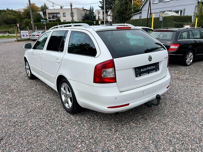 Škoda Octavia (2010) 1.2 TSi DSG - fotka 7 z 18