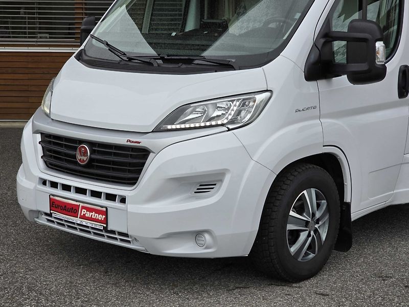 Fiat Ducato (2017) Wingamm Oasi 690 LX polointeg. - fotka 7 z 50