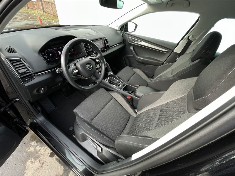 Škoda Karoq 2,0 TDI DSG Style Plus NAVI - fotka 5 z 25
