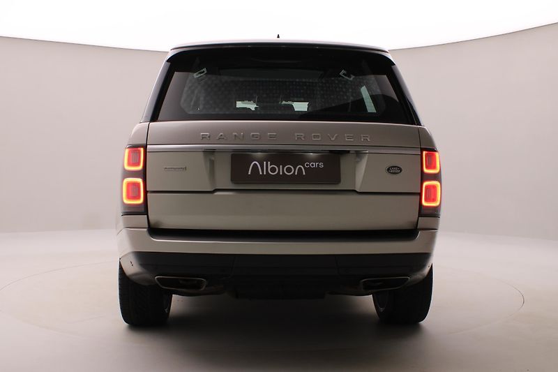 Land Rover Range Rover 4.4 SDV8 AUTOBIOGRAPHY AWD CZ - fotka 11 z 64
