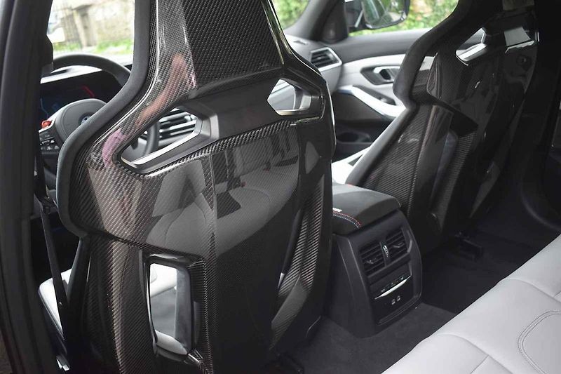 BMW M3 Touring je auto, se kterým jsem se po testu fakt nerad loučil