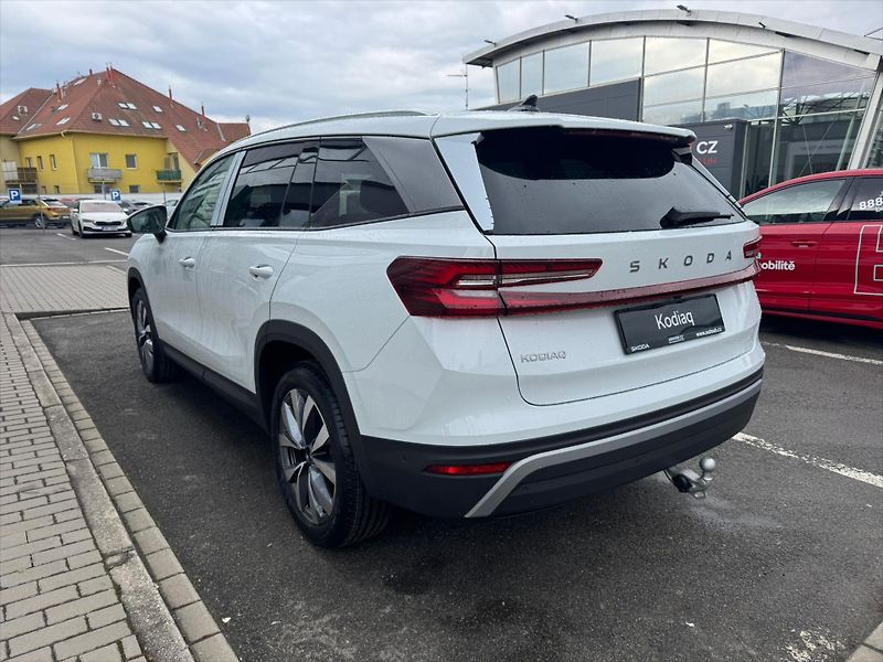 Škoda Kodiaq (2026) 2,0 TDI 110 kW  Exclusive Sele - fotka 7 z 11