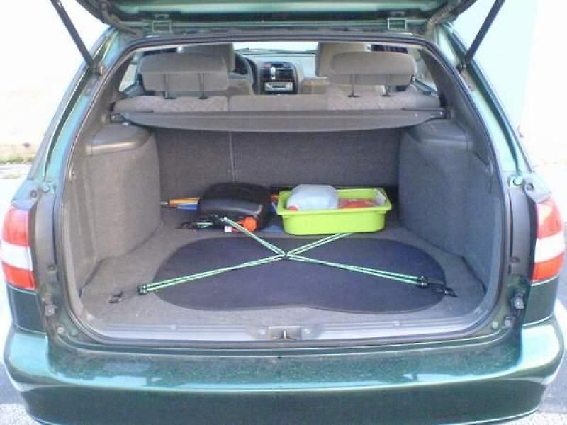 ZKUŠENOSTI UŽIVATELE: Suzuki Baleno 1.6 wagon 16V