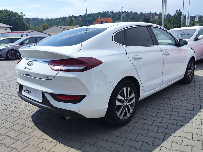 Hyundai i30 1.0 T-GDI/88kW Best of Czech - fotka 5 z 28