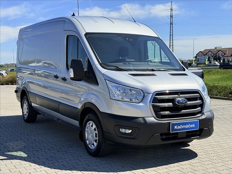 Ford Transit 2,0 EcoBlue 96kW L3H2 WEBASTO - fotka 7 z 28