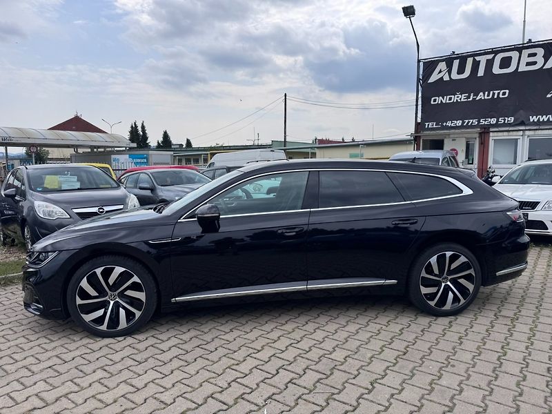 Volkswagen Arteon (2021) R LINE 2,0 TDI 147 KW DSG 4X4 - fotka 3 z 47