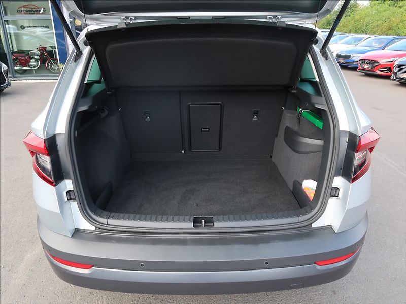 Škoda Karoq 2,0 TDi,110kW,Style,1majČR,4X4 - fotka 25 z 30