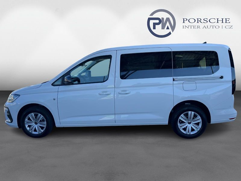 Volkswagen Caddy 1.5TSI DSG 85kW TREND 7MÍST - fotka 4 z 22